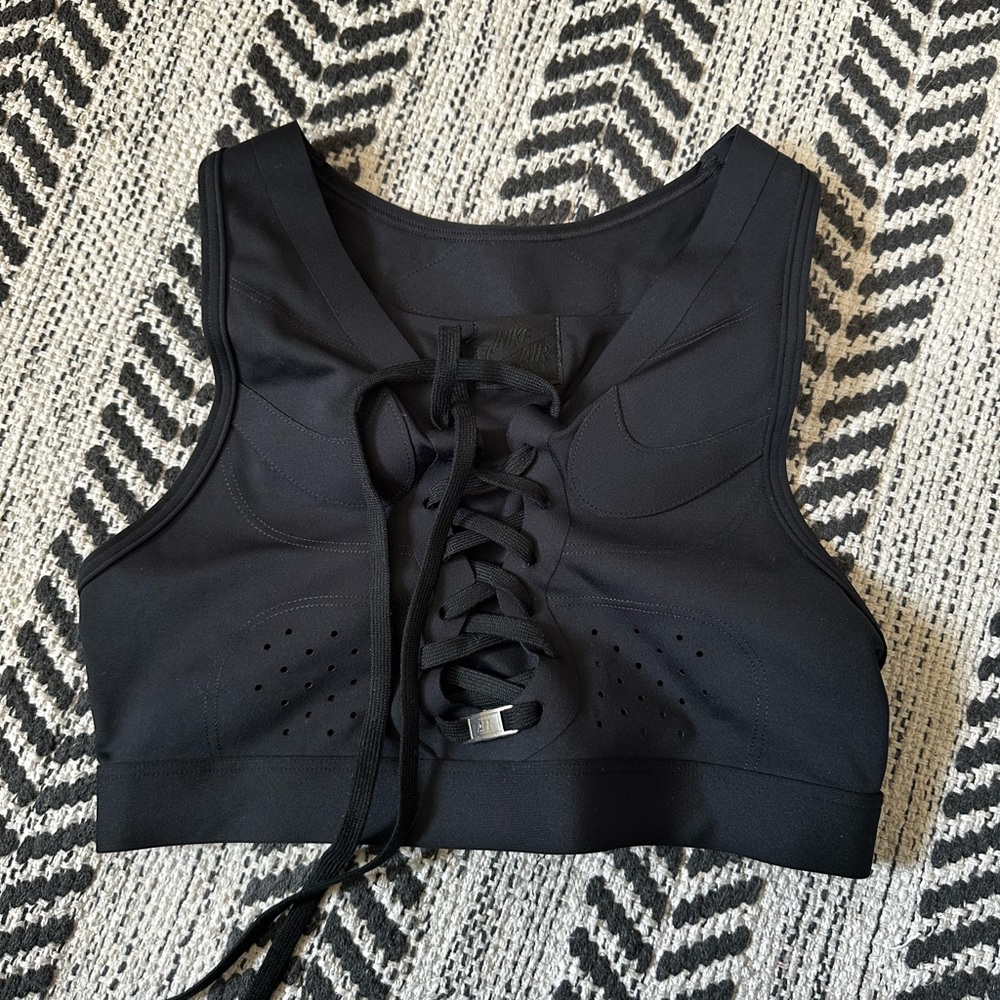 Nike Air Force 1 sports bra